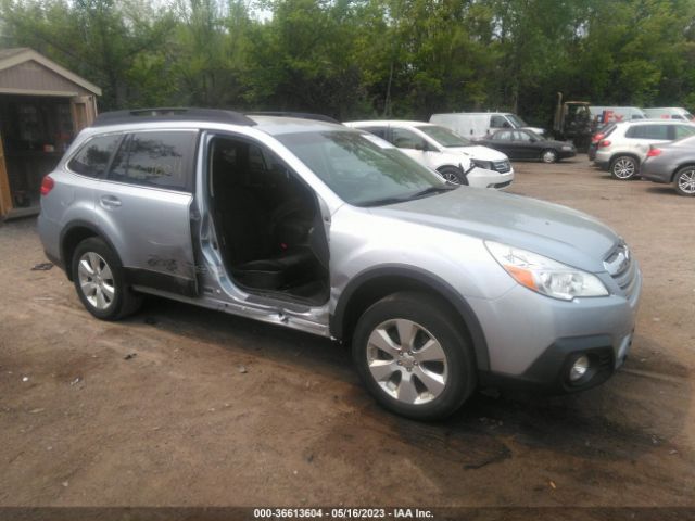 4S4BRBCC6E3213522 Subaru Outback 2.5i Premium