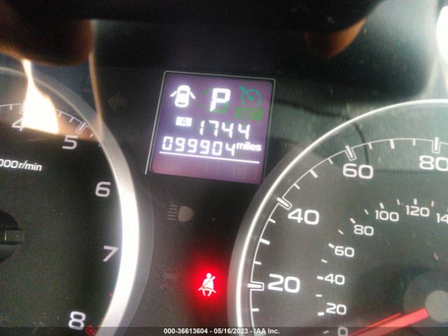 4S4BRBCC6E3213522 Subaru Outback 2.5i Premium