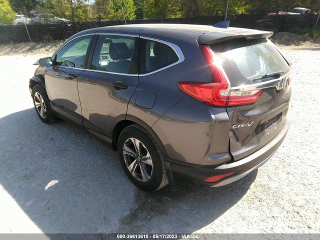Honda CR-V LX 2017 2HKRW6H38HH216846 Image 3