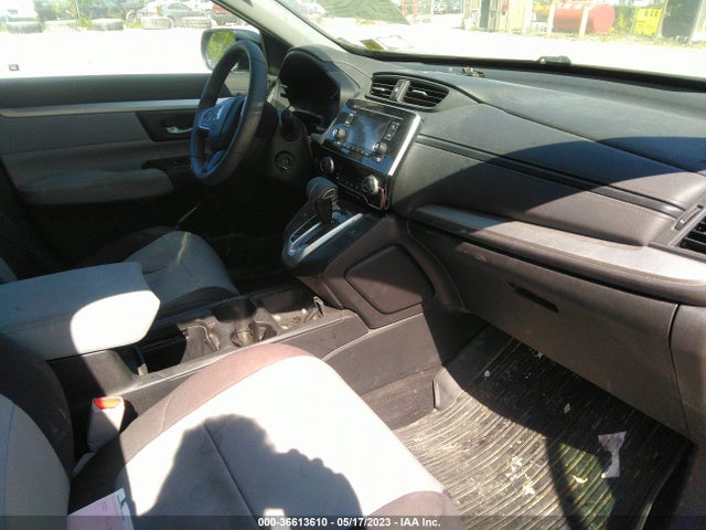 Honda CR-V LX 2017 2HKRW6H38HH216846 Image 5