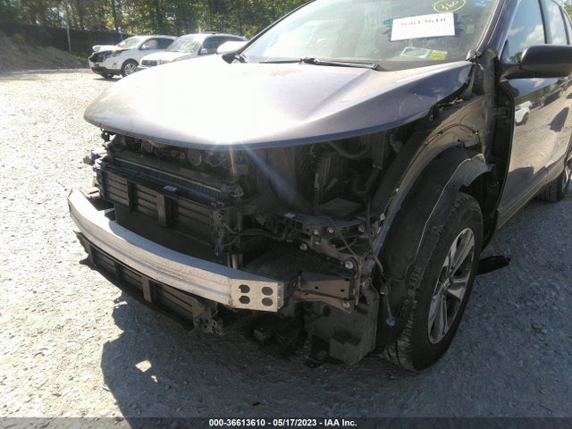 Honda CR-V LX 2017 2HKRW6H38HH216846 Image 6