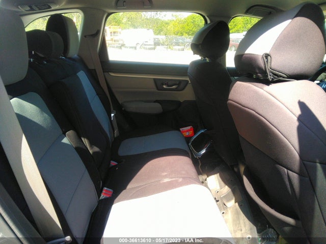 Honda CR-V LX 2017 2HKRW6H38HH216846 Image 8