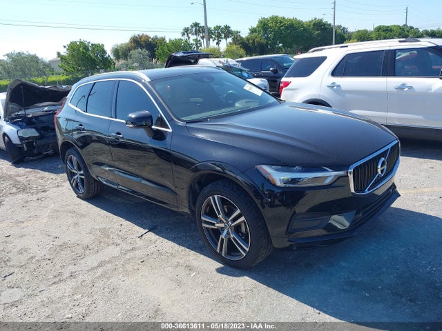 2018 Volvo XC60, VIN: YV4102RK3J1039498