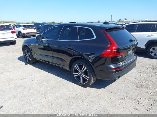 2018 Volvo XC60, VIN: YV4102RK3J1039498
