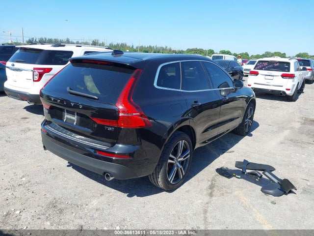 2018 Volvo XC60, VIN: YV4102RK3J1039498
