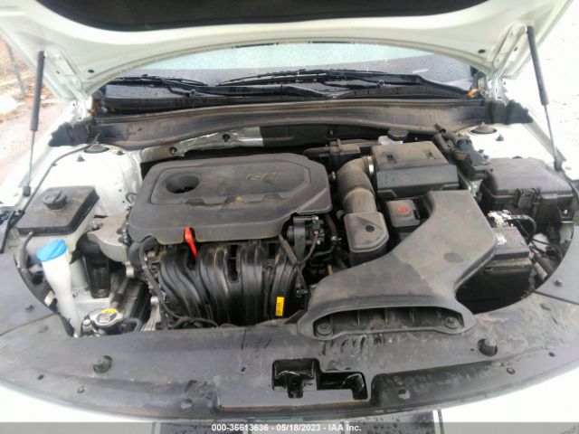 5XXGT4L31KG289006 KIA Optima S
