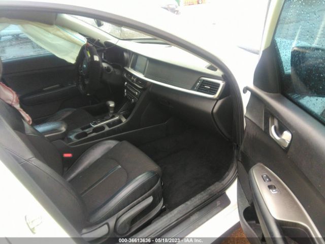 5XXGT4L31KG289006 KIA Optima S