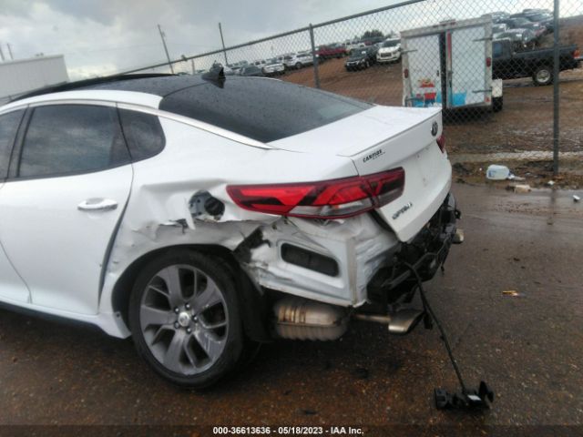 5XXGT4L31KG289006 KIA Optima S