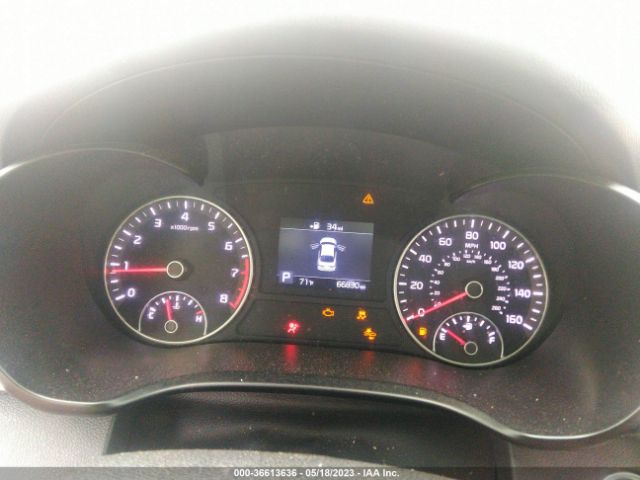 5XXGT4L31KG289006 KIA Optima S