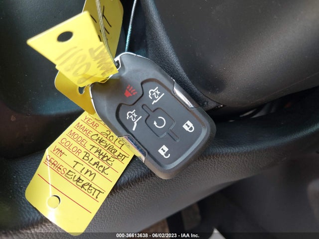 Chevrolet Tahoe Lt 2019 1GNSCBKC7KR260565 Image 11