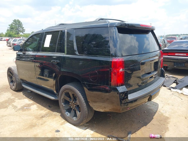 Chevrolet Tahoe Lt 2019 1GNSCBKC7KR260565 Image 3