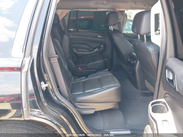 Chevrolet Tahoe Lt 2019 1GNSCBKC7KR260565 Image 8
