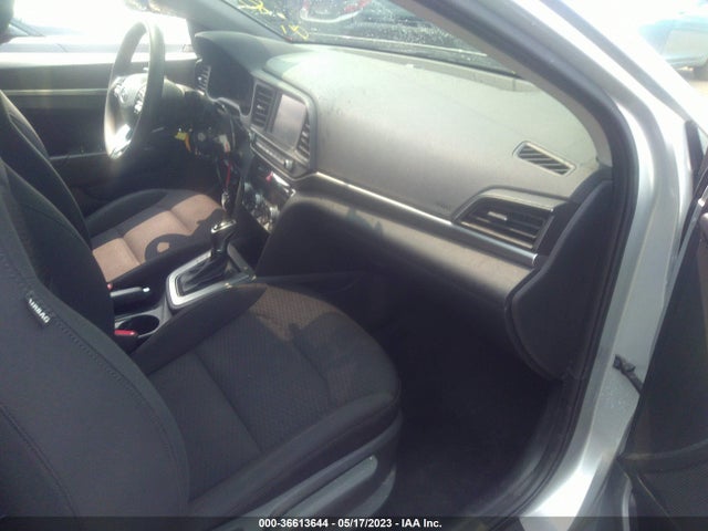 2020 HYUNDAI ELANTRA SEL VIN: 5NPD84LF6LH538727