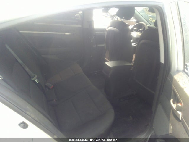 2020 HYUNDAI ELANTRA SEL VIN: 5NPD84LF6LH538727