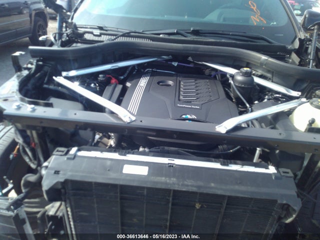 2021 BMW X6, VIN: 5UXCY4C06M9G34960