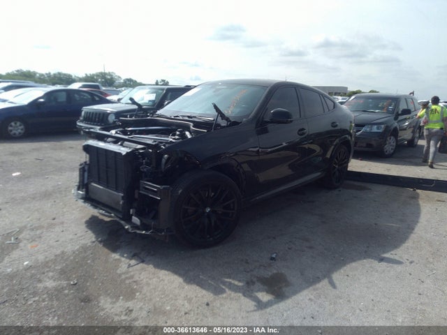 2021 BMW X6, VIN: 5UXCY4C06M9G34960
