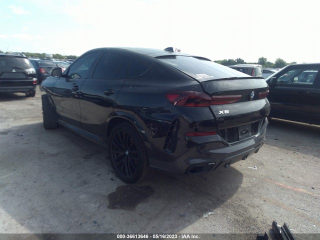 2021 BMW X6, VIN: 5UXCY4C06M9G34960