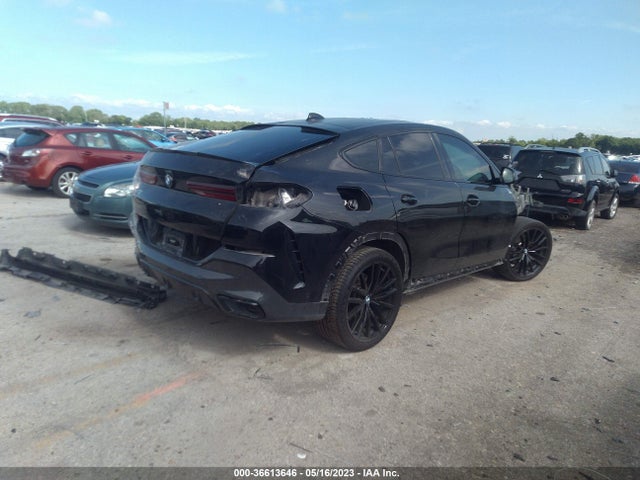 2021 BMW X6, VIN: 5UXCY4C06M9G34960