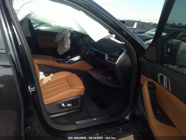 2021 BMW X6, VIN: 5UXCY4C06M9G34960