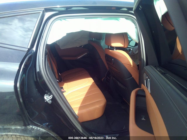 2021 BMW X6, VIN: 5UXCY4C06M9G34960