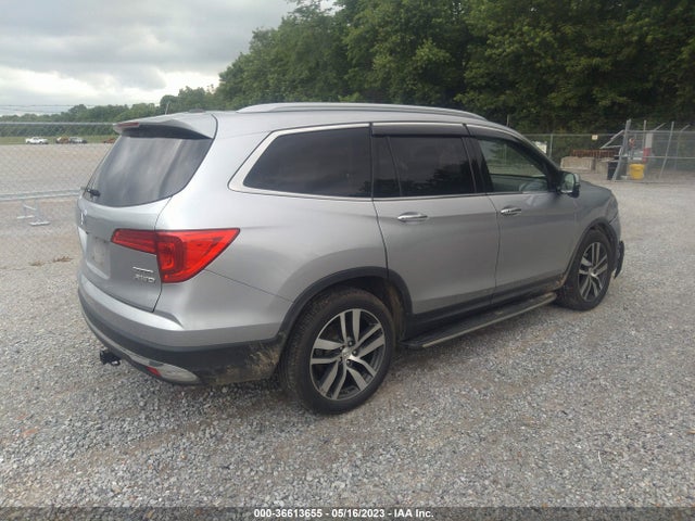 Honda Pilot Touring 2017 5FNYF6H90HB029146 Image 6