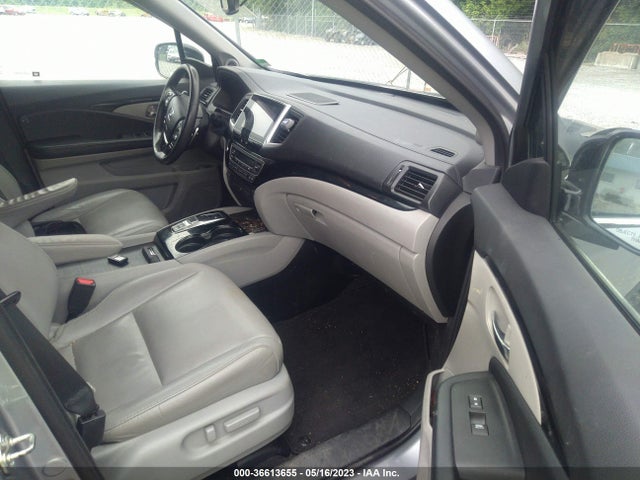 Honda Pilot Touring 2017 5FNYF6H90HB029146 Image 7