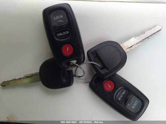 2004 MAZDA MAZDA6 S VIN: 1YVFP84D745N50641