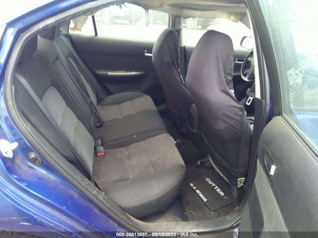 2004 MAZDA MAZDA6 S VIN: 1YVFP84D745N50641
