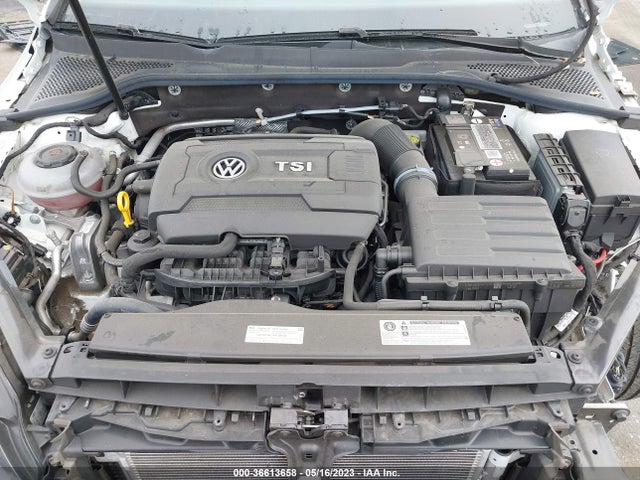 3VWG17AU1JM267309 Volkswagen GOLF S/SE