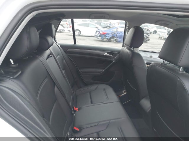 3VWG17AU1JM267309 Volkswagen GOLF S/SE