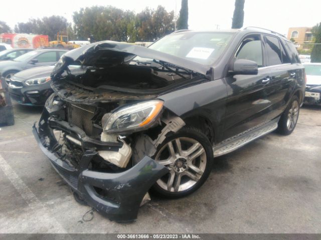 4JGDA5JB3FA519649 Mercedes-Benz M-class Ml 350