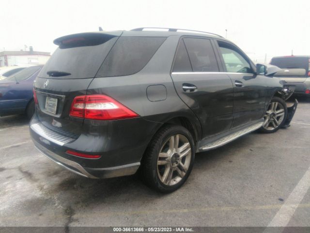 4JGDA5JB3FA519649 Mercedes-Benz M-class Ml 350