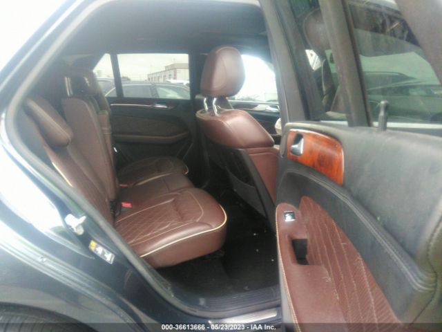 4JGDA5JB3FA519649 Mercedes-Benz M-class Ml 350