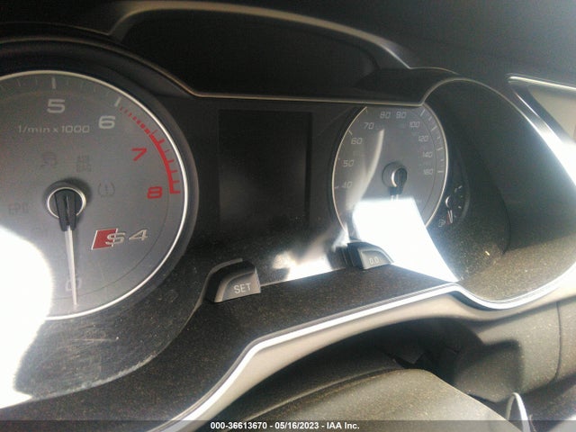 WAUBGAFL4EA147576 Audi S4 Premium Plus