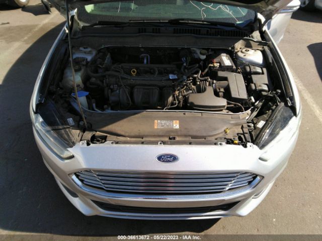 3FA6P0H7XFR266647 Ford FUSION SE