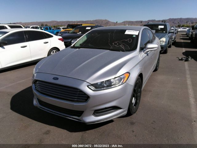 3FA6P0H7XFR266647 Ford FUSION SE