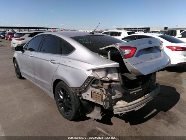 3FA6P0H7XFR266647 Ford FUSION SE