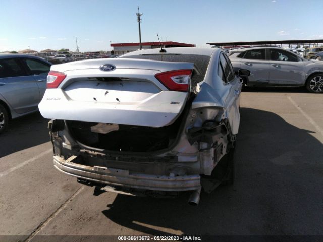 3FA6P0H7XFR266647 Ford FUSION SE