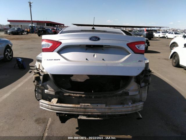 3FA6P0H7XFR266647 Ford FUSION SE