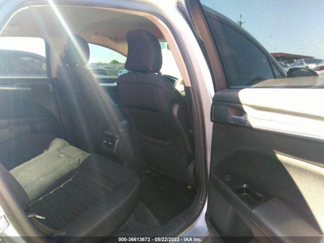 3FA6P0H7XFR266647 Ford FUSION SE