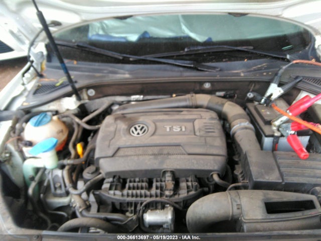 1VWGT7A35HC029184 Volkswagen Passat 1.8t Se W/technology