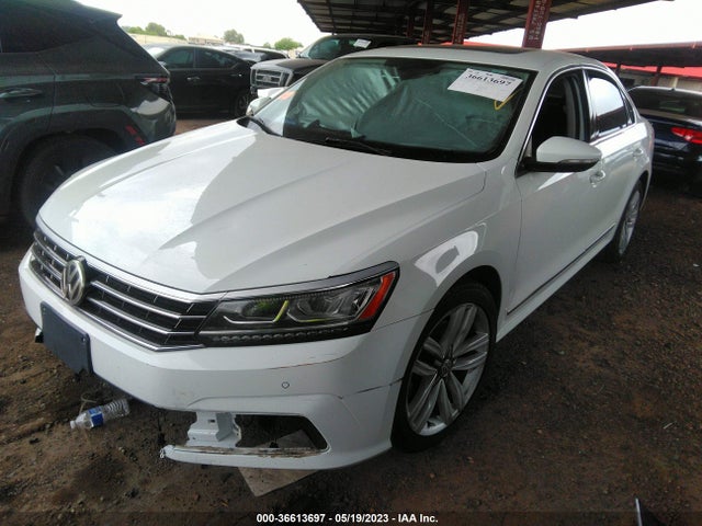 1VWGT7A35HC029184 Volkswagen Passat 1.8t Se W/technology