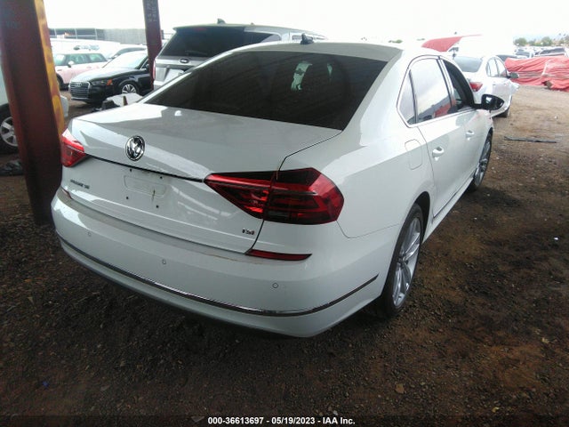 1VWGT7A35HC029184 Volkswagen Passat 1.8t Se W/technology