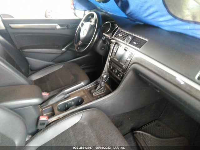 1VWGT7A35HC029184 Volkswagen Passat 1.8t Se W/technology