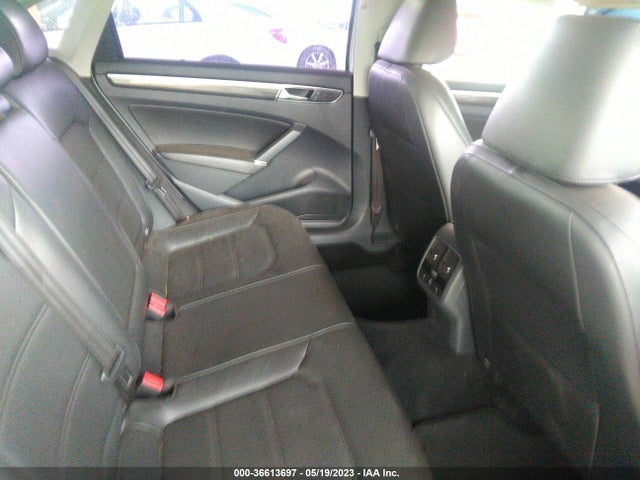1VWGT7A35HC029184 Volkswagen Passat 1.8t Se W/technology
