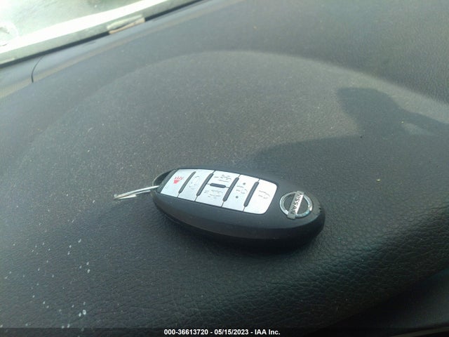 2013 NISSAN QUEST SL VIN: JN8AE2KP5D9060888