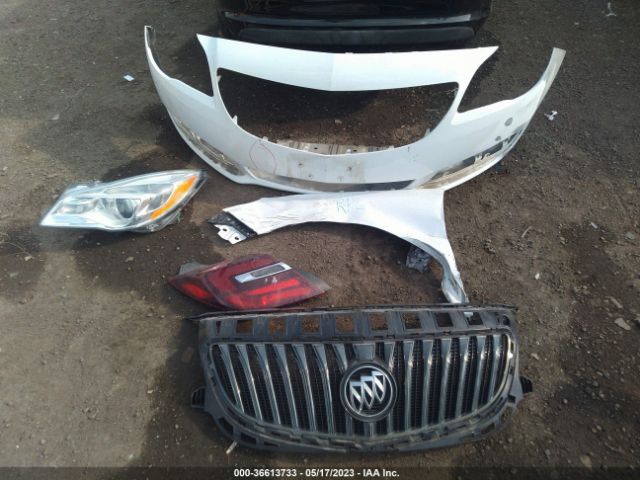 2G4GR5EX3G9157072 Buick Regal Premium I