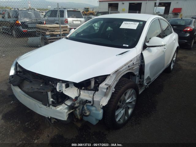 2G4GR5EX3G9157072 Buick Regal Premium I