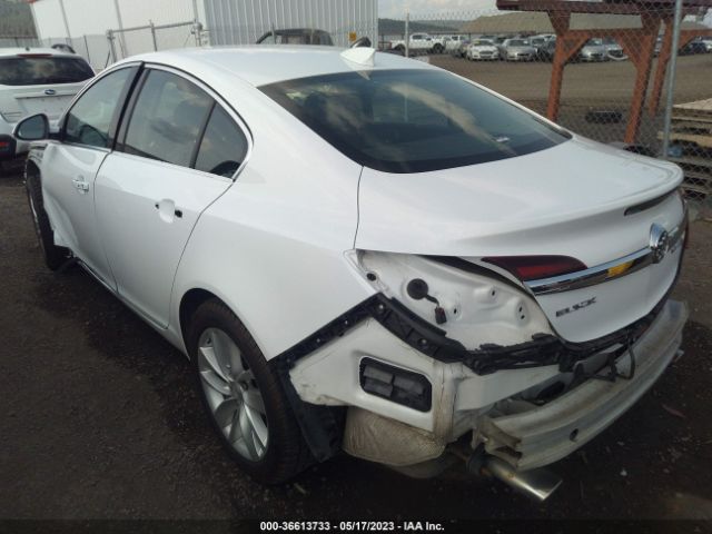 2G4GR5EX3G9157072 Buick Regal Premium I
