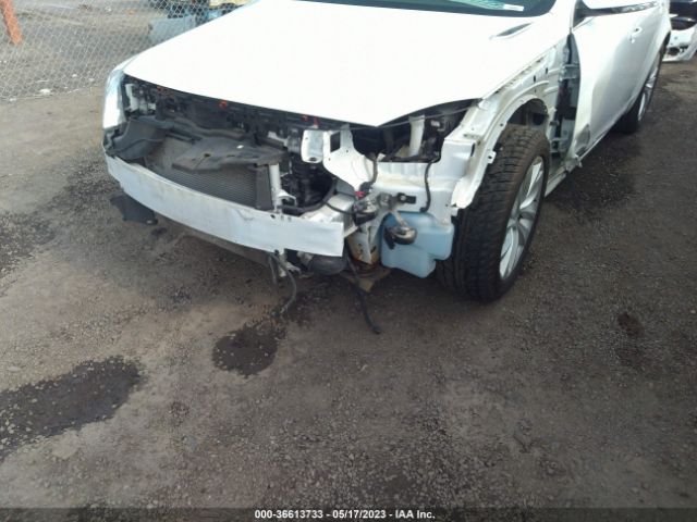 2G4GR5EX3G9157072 Buick Regal Premium I